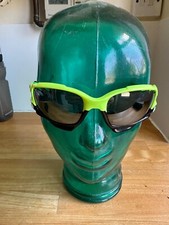 Oakley Jawbone Sunglasses Retina Burn Polished Black MTB Road Retro