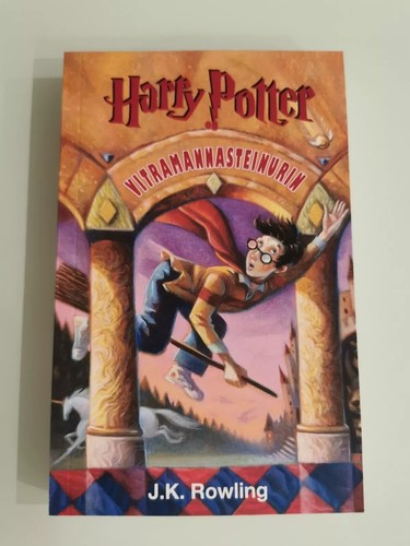 Rare harry potter - rare,
