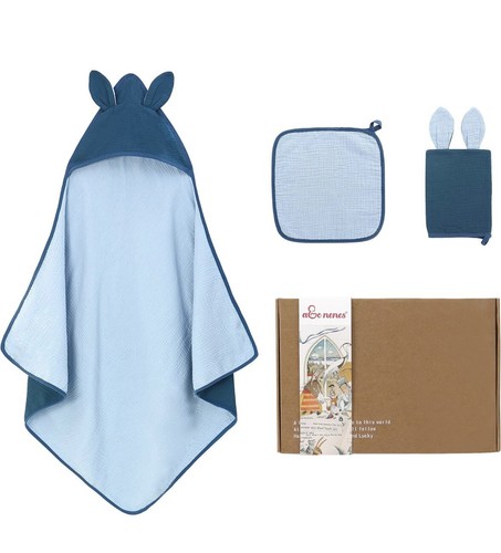 Baby bath towel set - baby, set,
