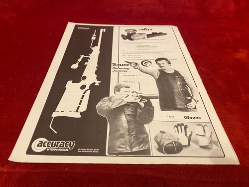 Pgun4 advert 11x8 accuracy - advert,