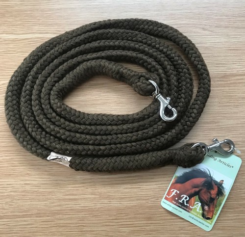 Madora rope reins with - madora,