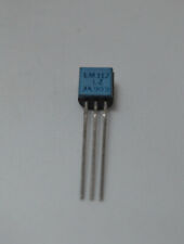 LM317LZ Adjustable Voltage Regulator Variable 1.2 - 37 volt TO92 0.1A (0255)