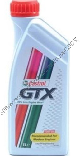 Castrol gtx 10w - 5l,