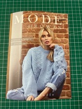 Mode at Rowan Alpaca Classic 4