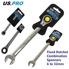 US Pro Ratchet Spanners
