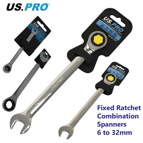 Pro ratchet spanners - pro,