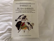 Helm Shrikes
