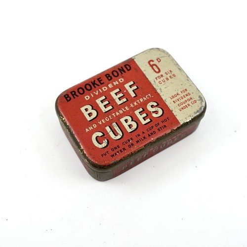 Vintage brooke bond dividend - vintage,