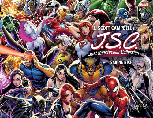 Just spectacular collection 1 - just,