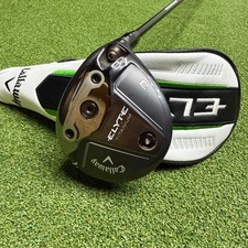 Callaway Elyte Titanium 3 Wood