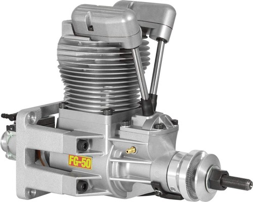 Saito gas elec ign - saito, fg-50