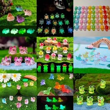 Mini Resin Animal Figures
