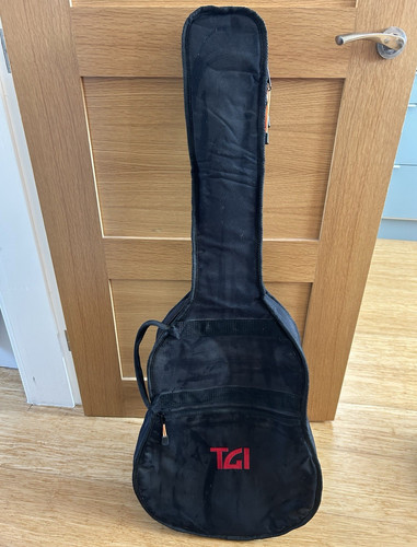 Tgi acoustic guitar gig bag - acoustic,