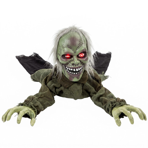 Homcom animatronic crawling - animatronic,