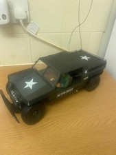 Tamiya XR311 Combat Support