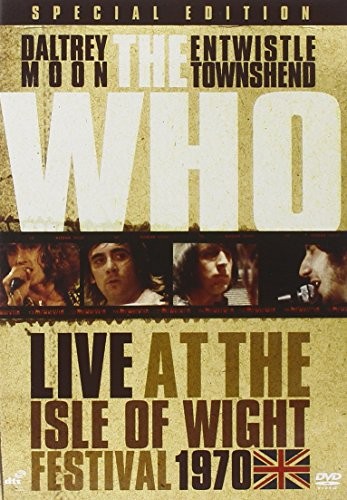 The who live - the, of
