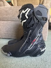 Alpinestars supertech boots - alpinestars, r
