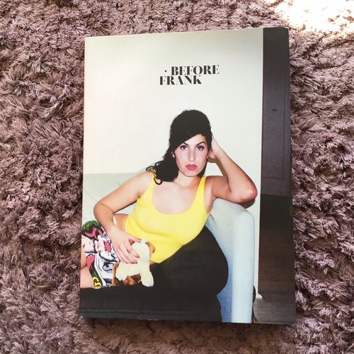 Amy winehouse before frank - amy,