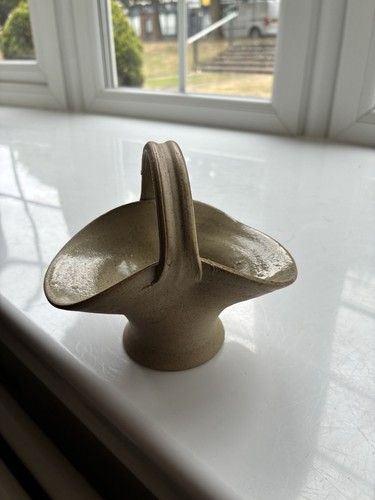 Vintage hillstonia basket - vintage,