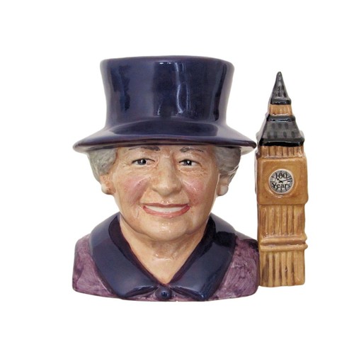 Bairstow manor pottery - manor, queen