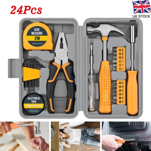 24pc starter tool kit basic - tool,