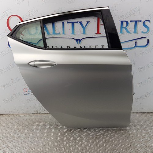 Vauxhall astra rear door - vauxhall,