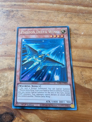 Ra05 e026 photon delta - -,