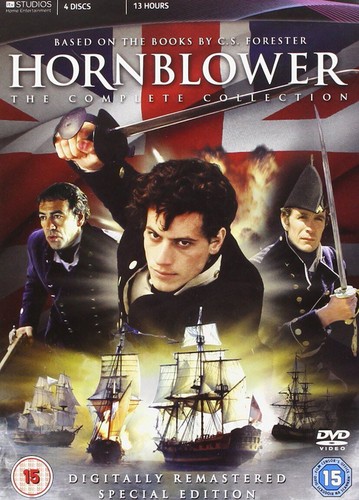 Hornblower the complete - the,