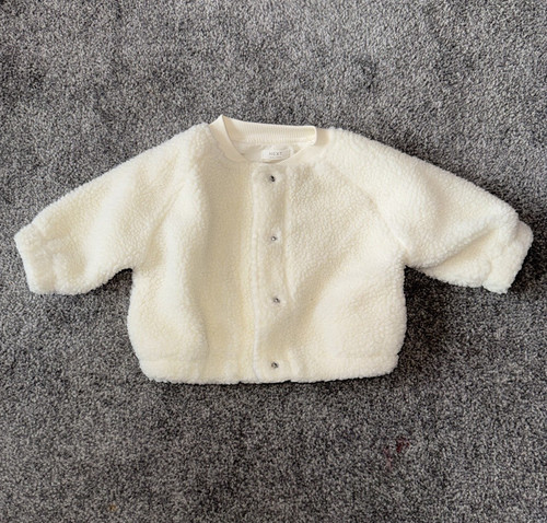 Next ivory fleece lined - ivory,