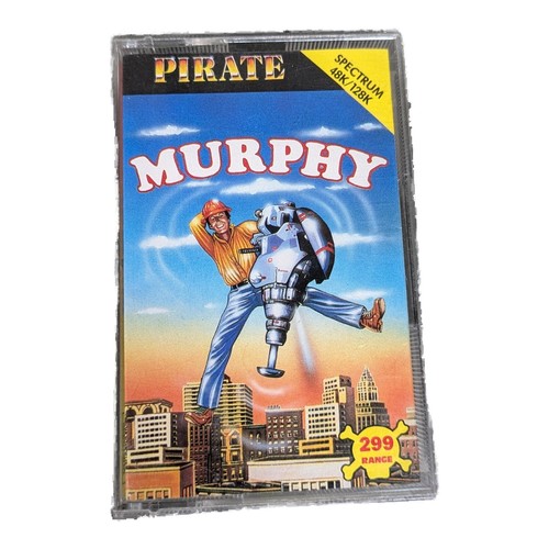 Murphy spectrum 48k 128k - murphy, zx