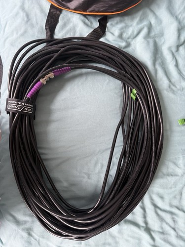 Van dame sdi - sdi, cable