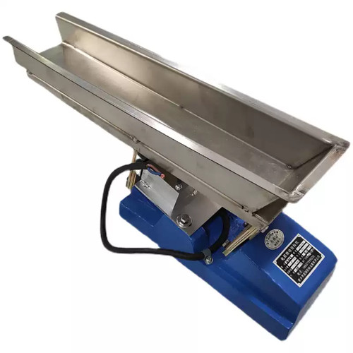 Small vibrating feeder - small,