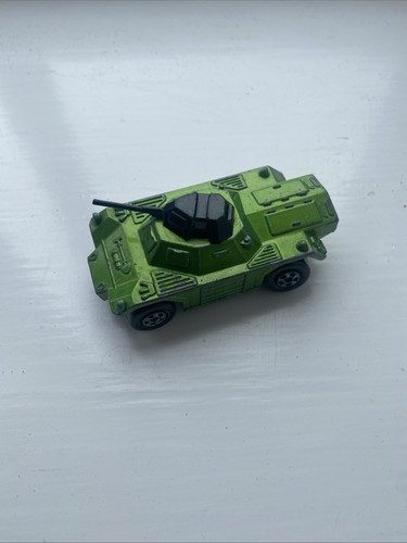 Vintage 1973 matchbox - vintage,