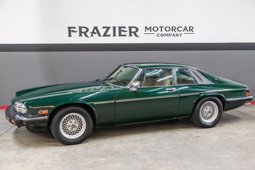 1989 jaguar xjs coupe - 1989,