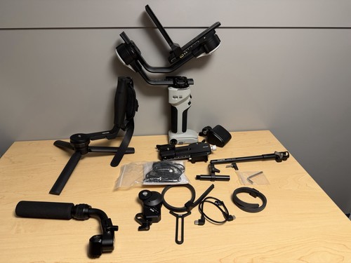 Zhiyun crane gimbal bundle - zhiyun,