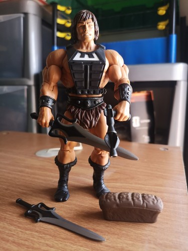 Masters the universe - of,