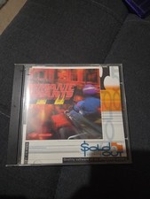 Manic Karts Game (PC CD-ROM, 1996, Windows 95) Sold Out Jewel Case Racing Game