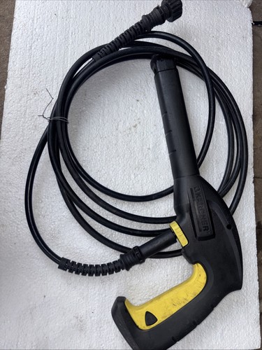 Karcher trigger gun new old - karcher,