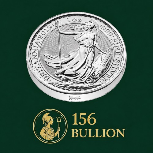Britannia 2019 1oz lunar year - britannia,