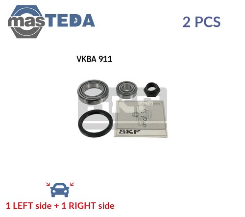 Vkba 911 wheel bearing kit - 911,
