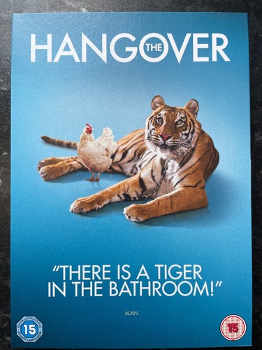 The hangover - hangover, (dvd)