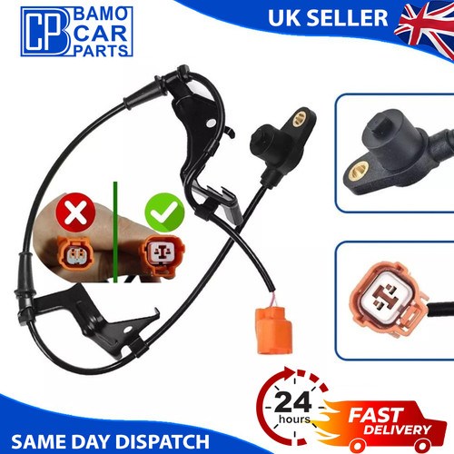 Abs speed sensor for honda - abs,