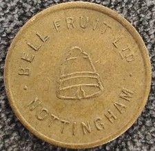 Token - Bell Fruit Ltd