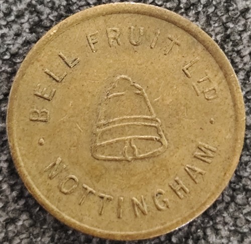 Token bell fruit - bell,