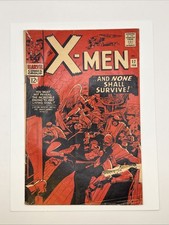 The X-Men #17 (Marvel Comics