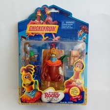 Chicken Run Rocky With