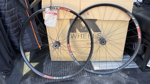 Swiss ex511 wheelset 29 - swiss,
