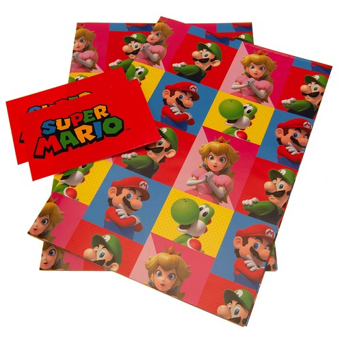 Super mario characters gift - characters,