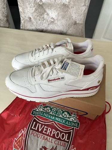 Liverpool reebok classic - fc,