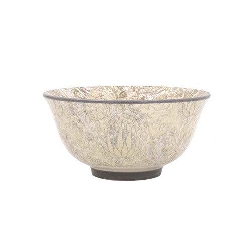 Artichoke snack bowl - snack,